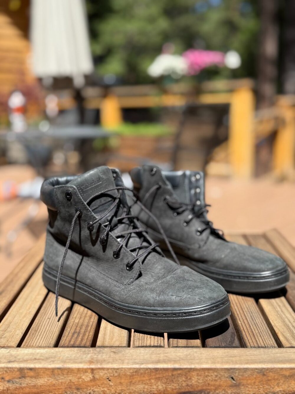 Timberland Ankle Boots Size 10